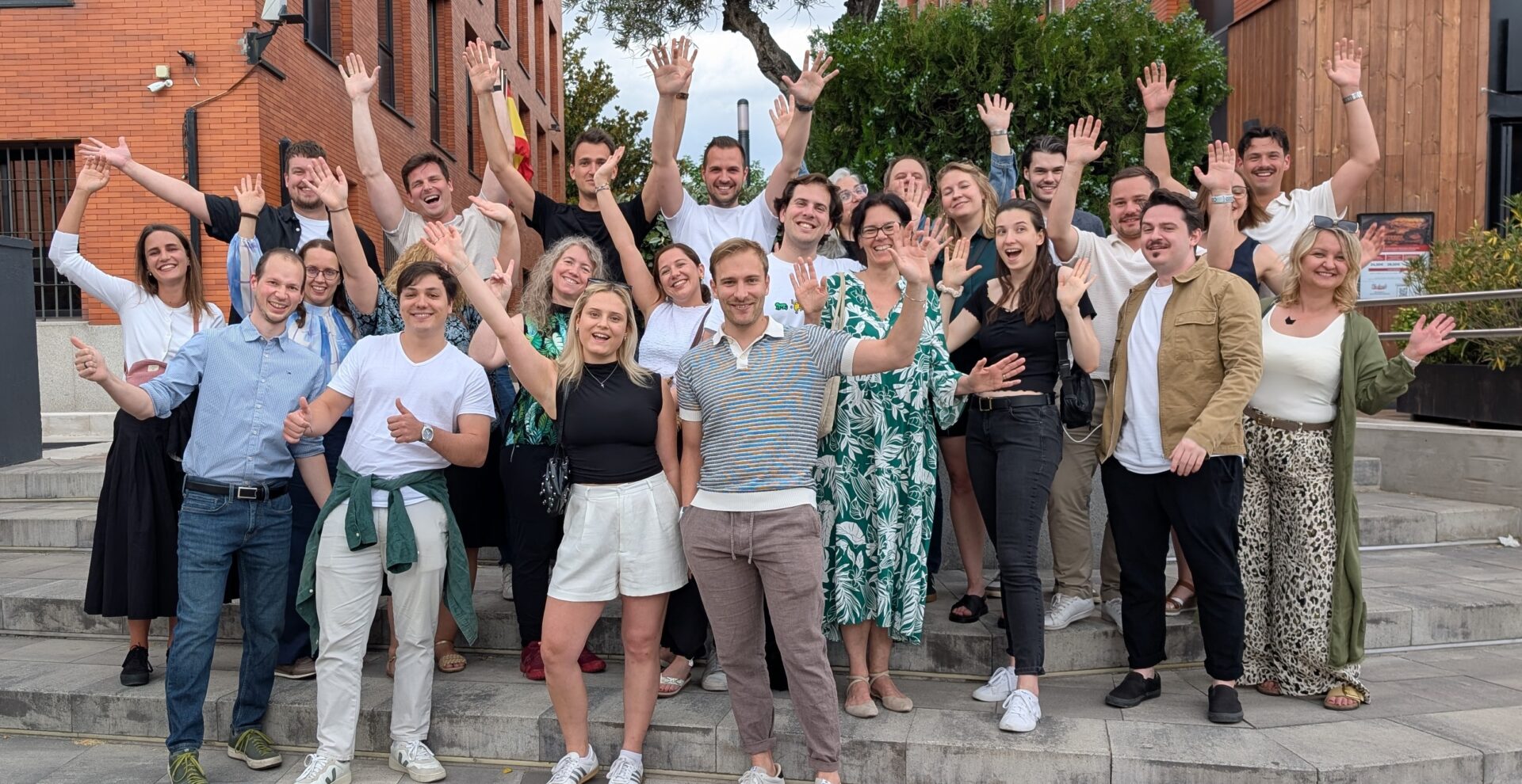 Inspiralia GmbH Förderberatung Team